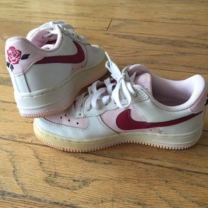 air force 1 low valentine's day 2018